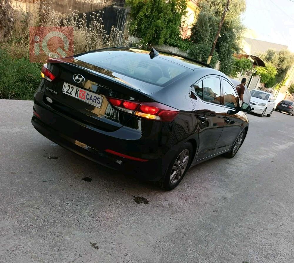 هيونداي النترا